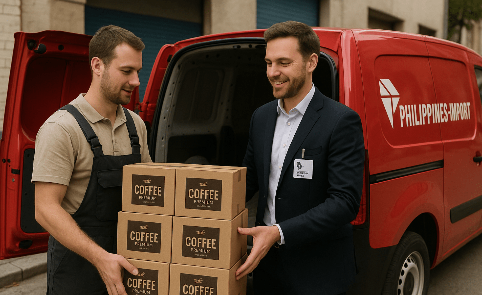 Active Sales in the Philippines — in-person meetings with buyers