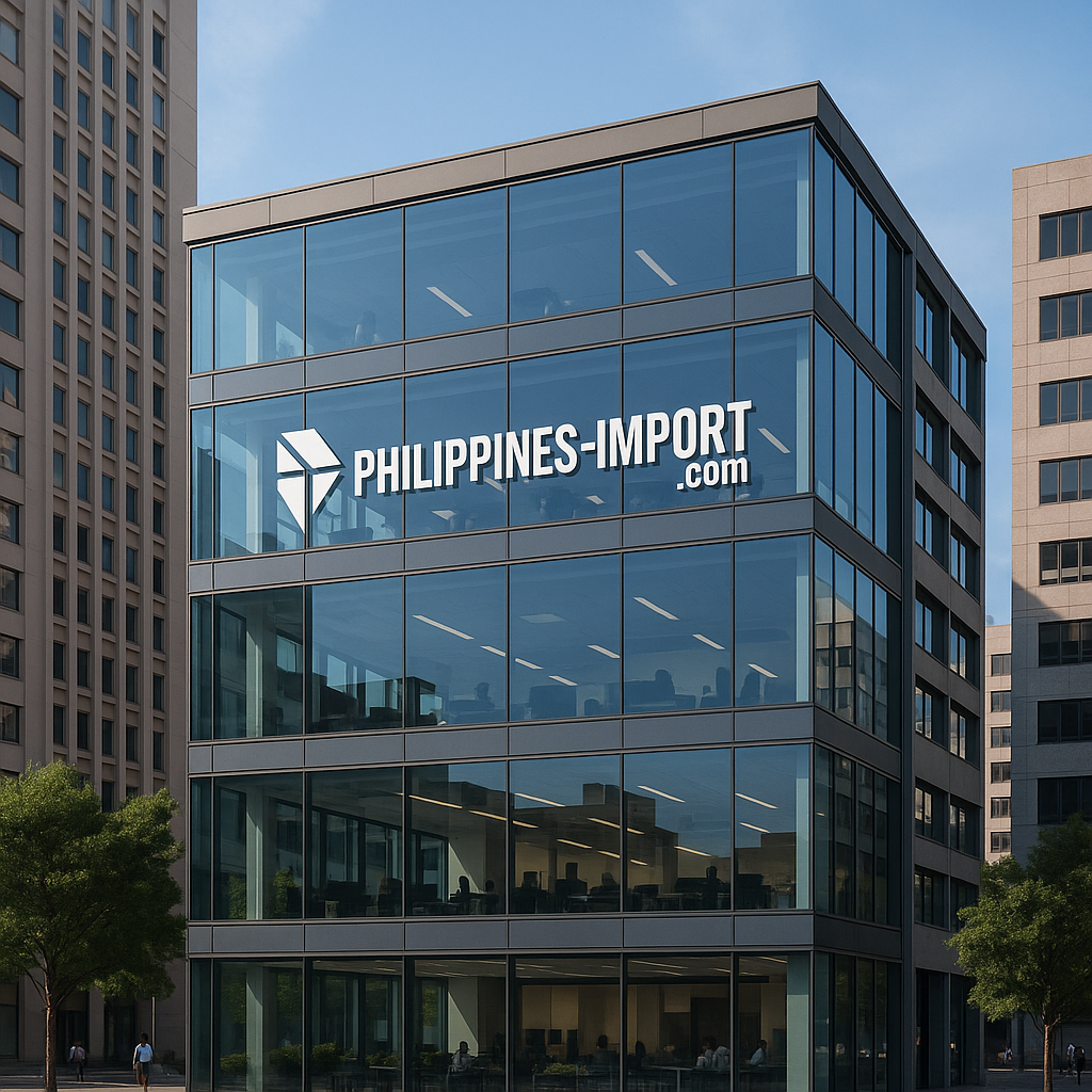 Philippines Import headquarters and warehouse