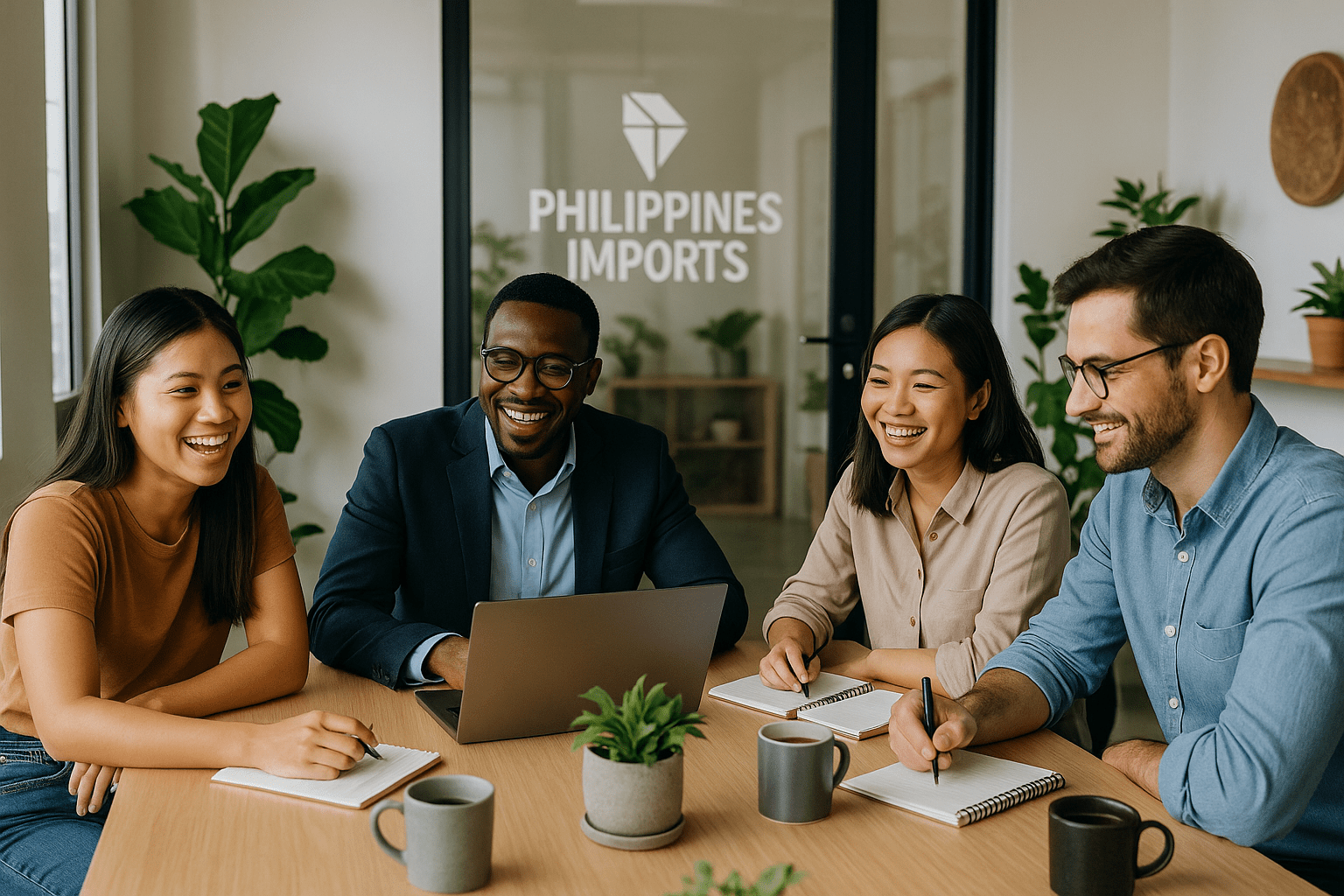 Philippines Import office — customs expertise and import documentation